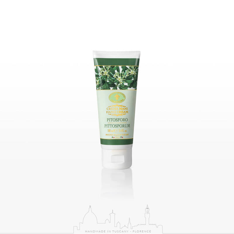 Saponificio Artigianale Fiorentino Pittosporum Hand Cream 100ml by Beauty Care Bag