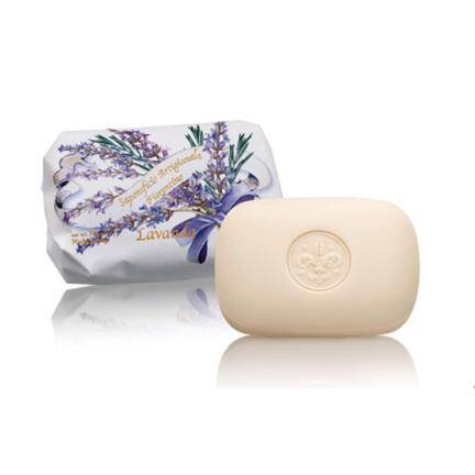 Saponificio Artigianale Fiorentino Lavender Soap Pack 2 x 200g by Beauty Care Bag