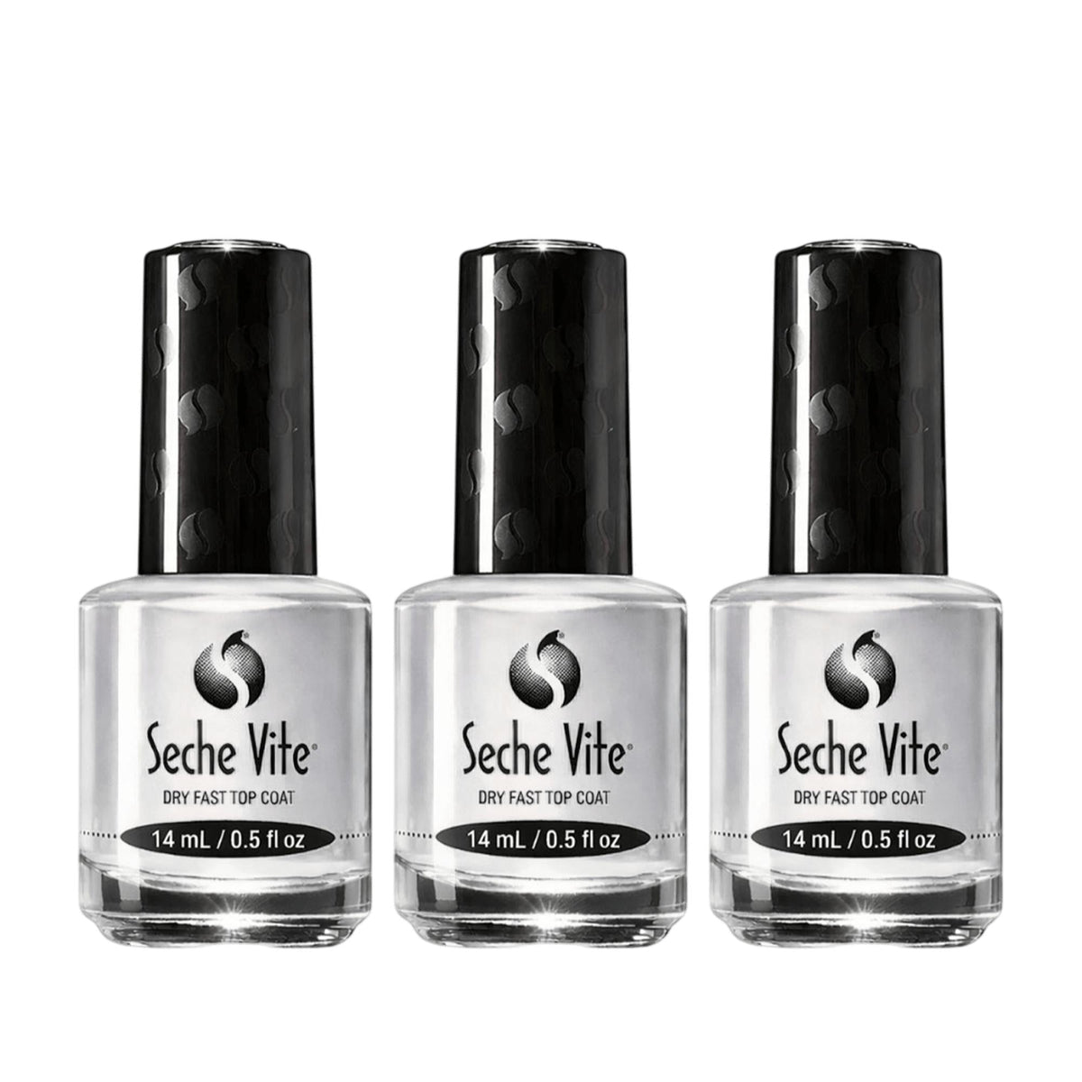 Seche Vite Dry Fast Top Coat for Shiny Nails 14 mlMakeupTorqelo.com