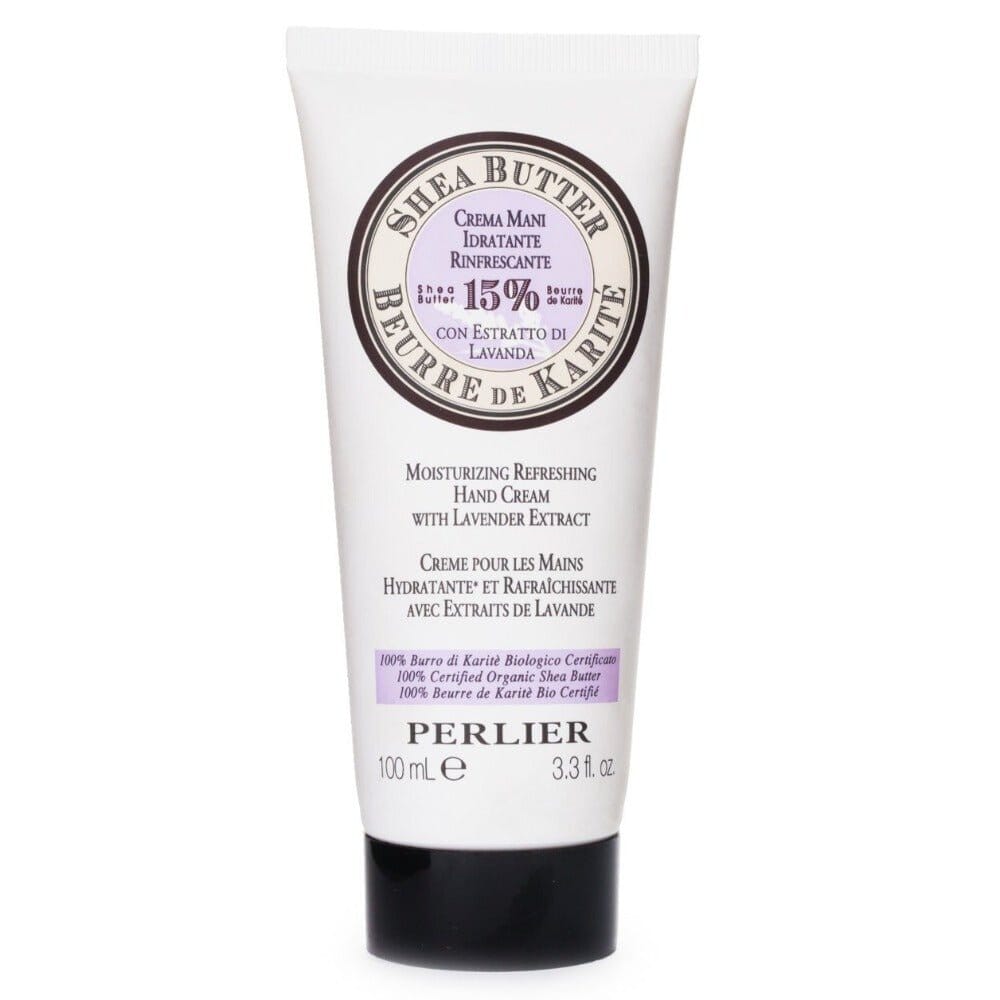 Perlier Shea + Lavender Hand Cream