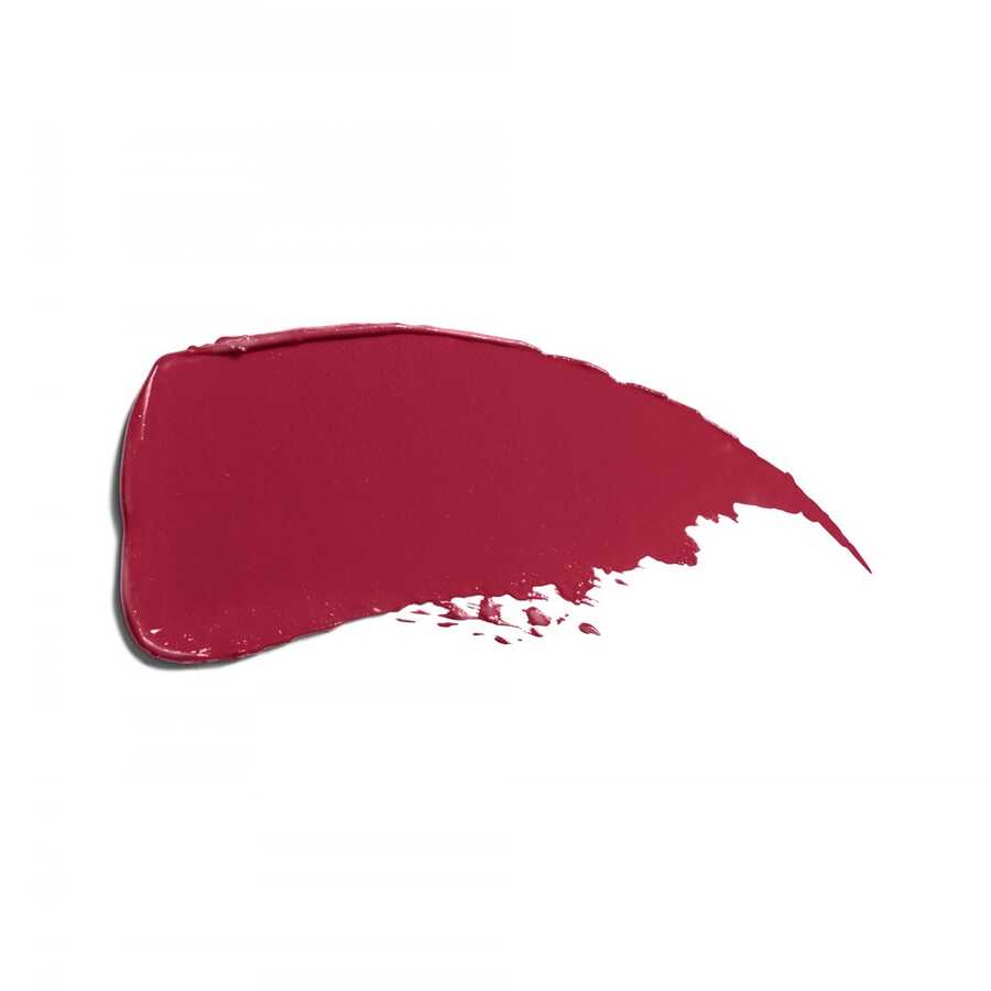 Shiseido Technosatin Gel Lipstick 411 Scarlet Cluster 3.3g by Beauty Care Bag