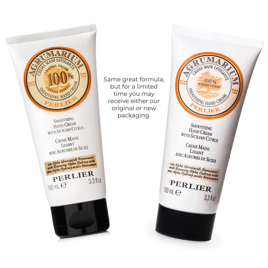 Perlier Sicilian Citrus Hand Cream, image 2