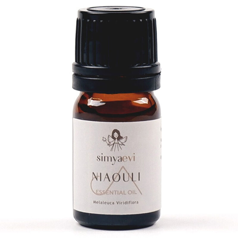 Simya Evi Niaouli Essential Oil for Skin Balancing 5 ml by Beauty Care Bag