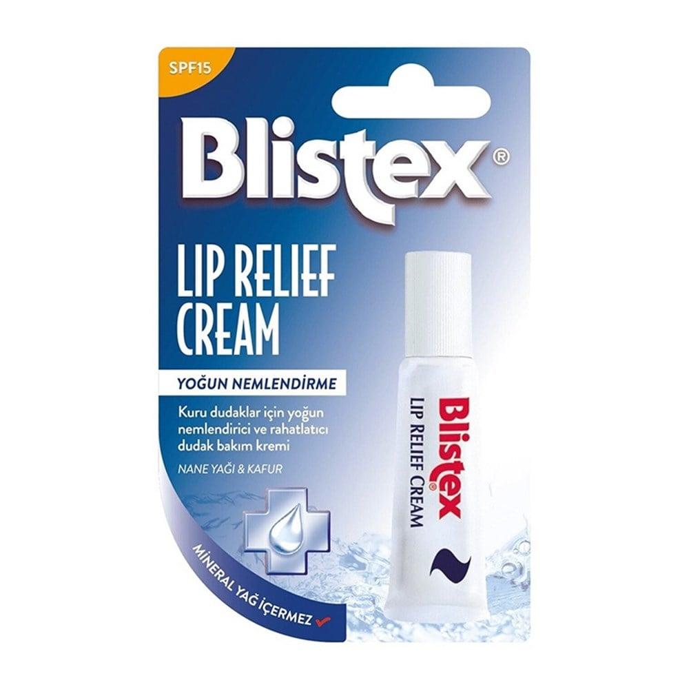Blistex lip relief cream SPF 15 β view 5