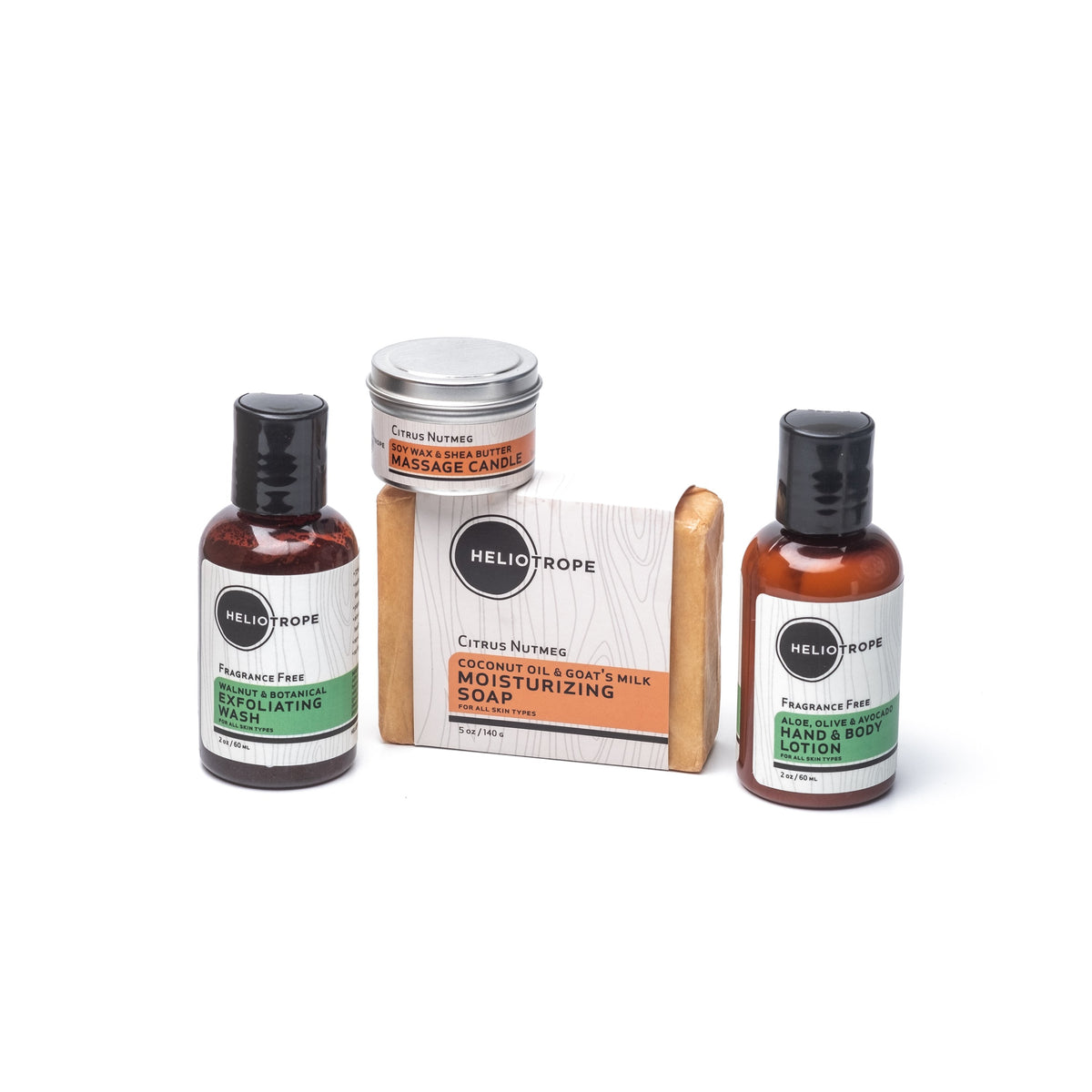 Heliotrope Discovery Kit by Orange Leto