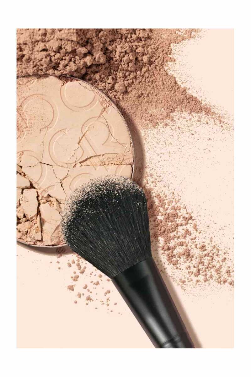 Golden Rose Smooth Finish Face Powder 203 Matte Setting by Beauty Care Bag