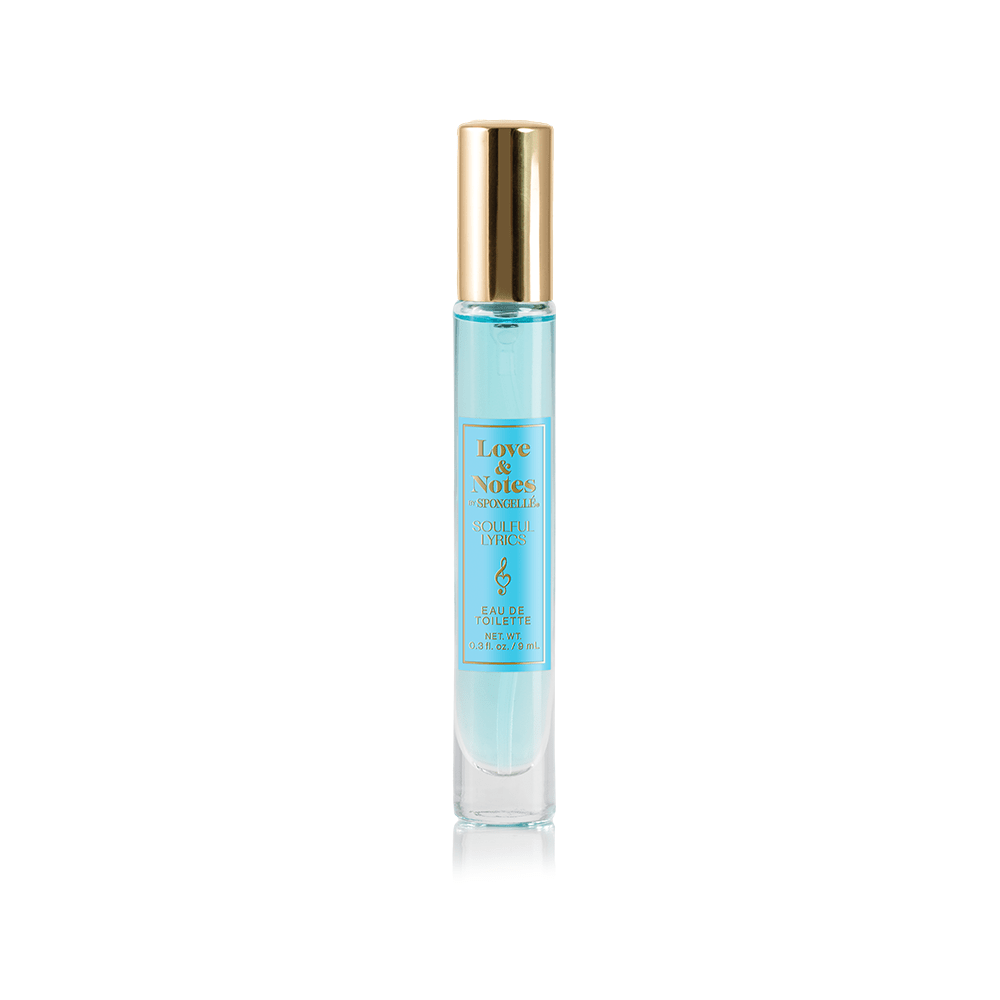 Soulful Lyrics | Love & Notes Eau de ToiletteBody FragranceTorqelo.com