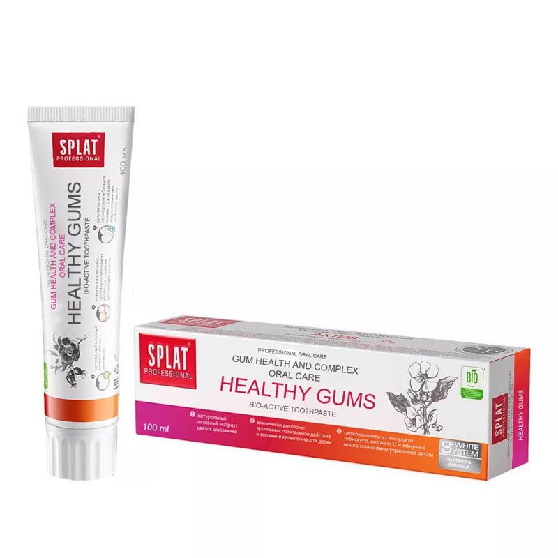 Splat Healthy Gums Toothpaste for Daily Gum Care 100 mlOral CareTorqelo.com