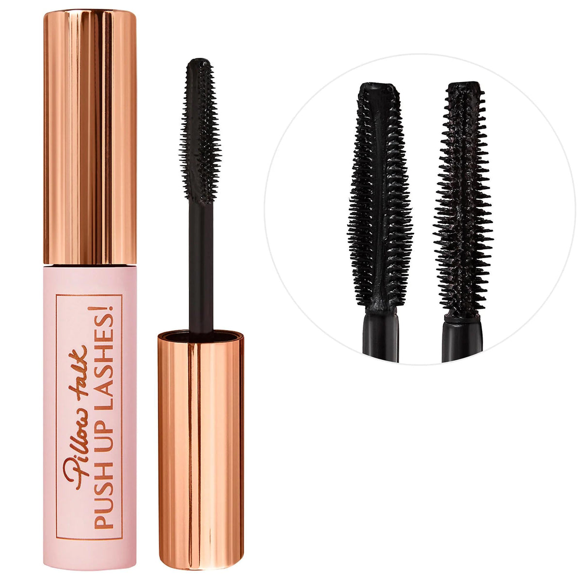 Pillow Talk Push Up Lashes volumizing mascara