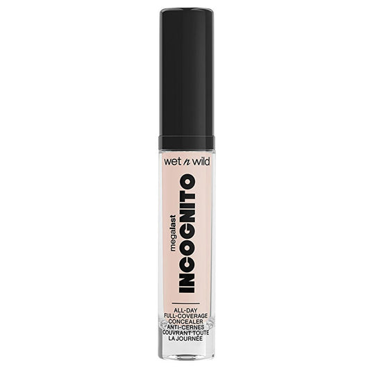 Wet n Wild Incognito concealer Light Beige – view 2