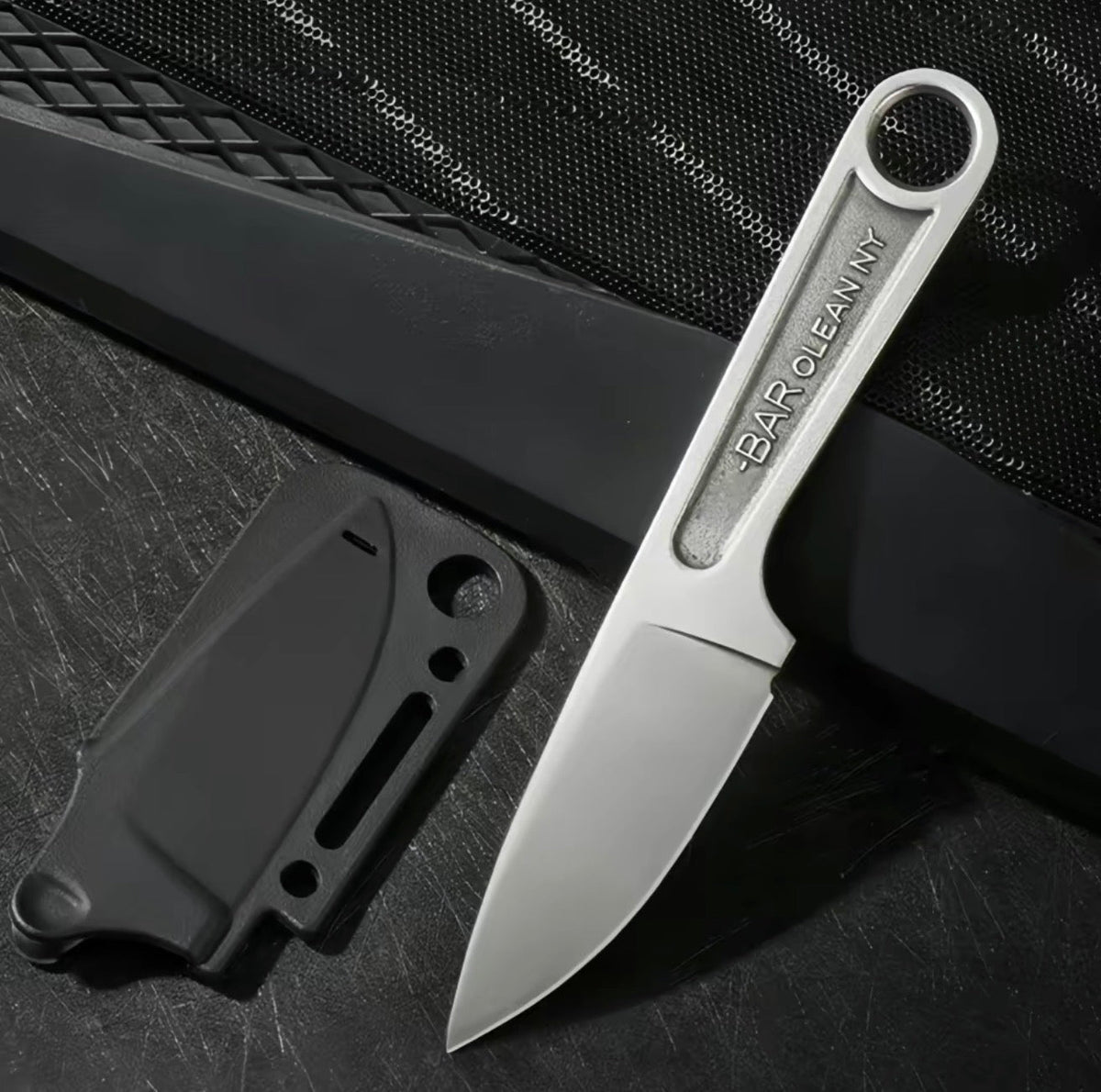 SteelEdge KnifeTorqelo.com