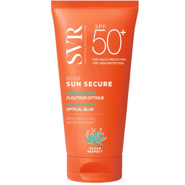 SVR Sun Secure Blur SPF 50 Smoothing Sunscreen 50mlSPFTorqelo.com