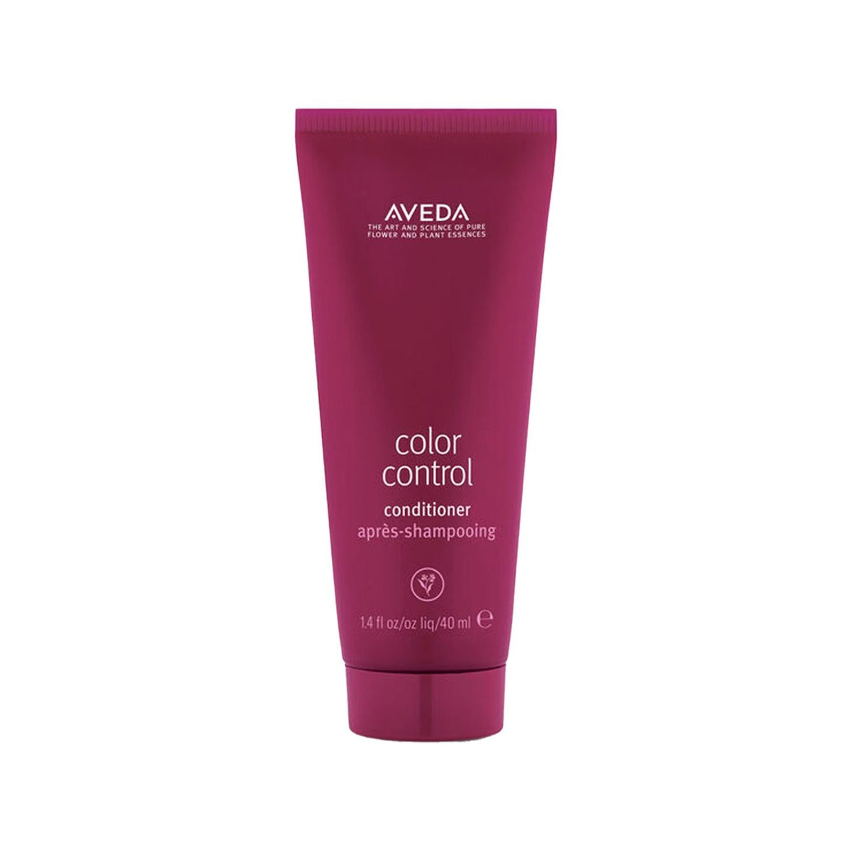Aveda Color Control Hair Cream for Color-Treated Hair - 1.35 fl oz, Nourishing, Portable by Beauty Care Bag
