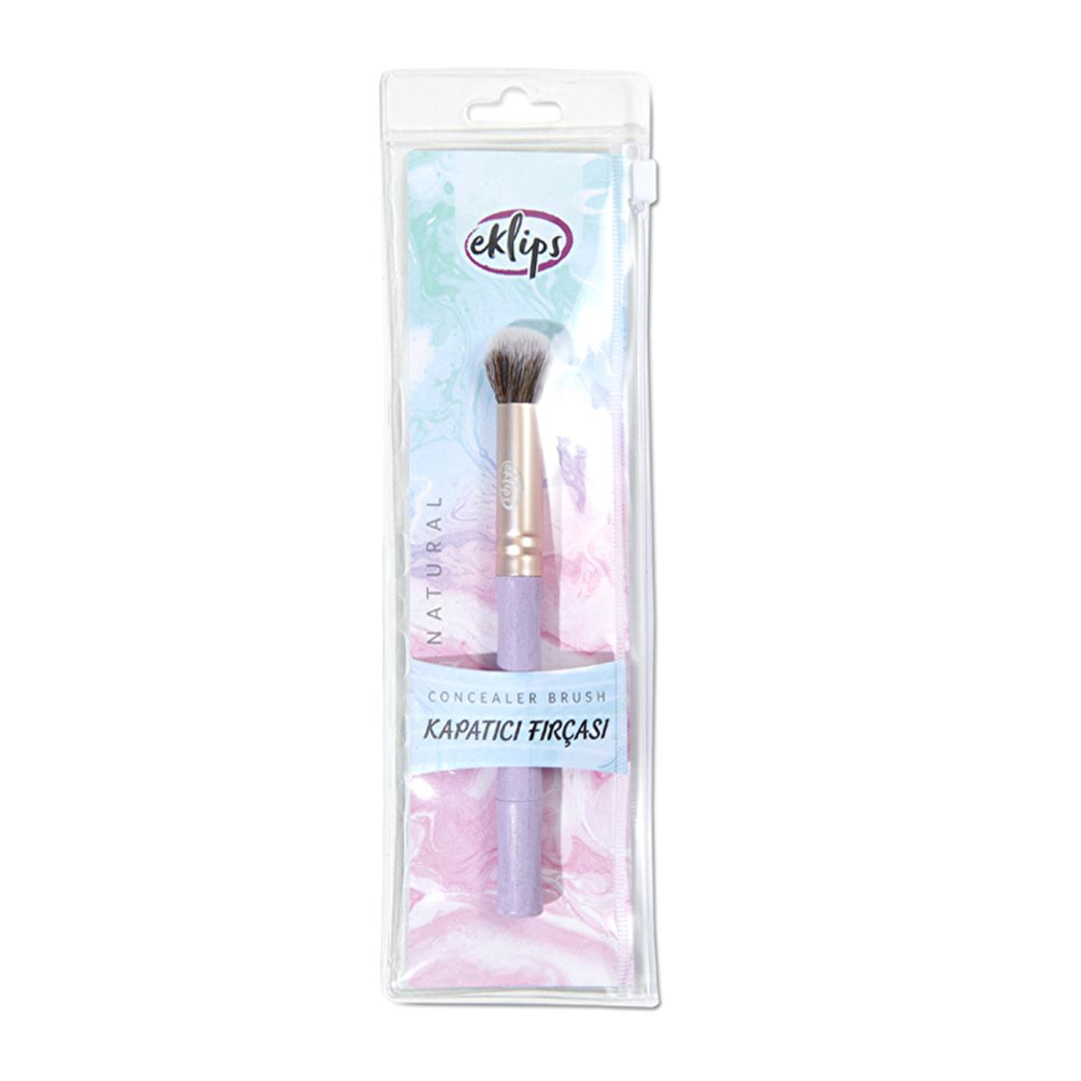 Eklips natural concealer makeup brush