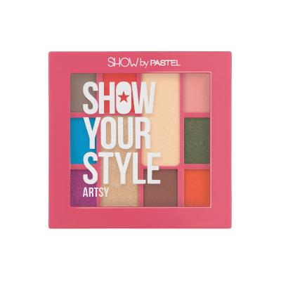 Show By Pastel Artsy eyeshadow palette – view 2