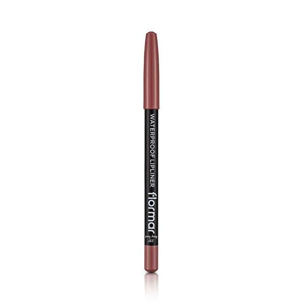 Flormar waterproof long-lasting lip liner