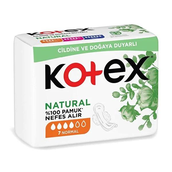 Kotex Natural Hygiene Ultra Normal sanitary pads