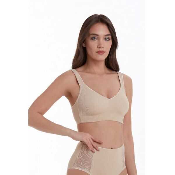 Ten 111202 Minimizer Bra with Gentle Shaping Support by Beauty Care Bag