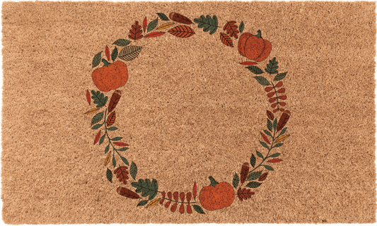 Thanksgiving Border MonogramTorqelo.com