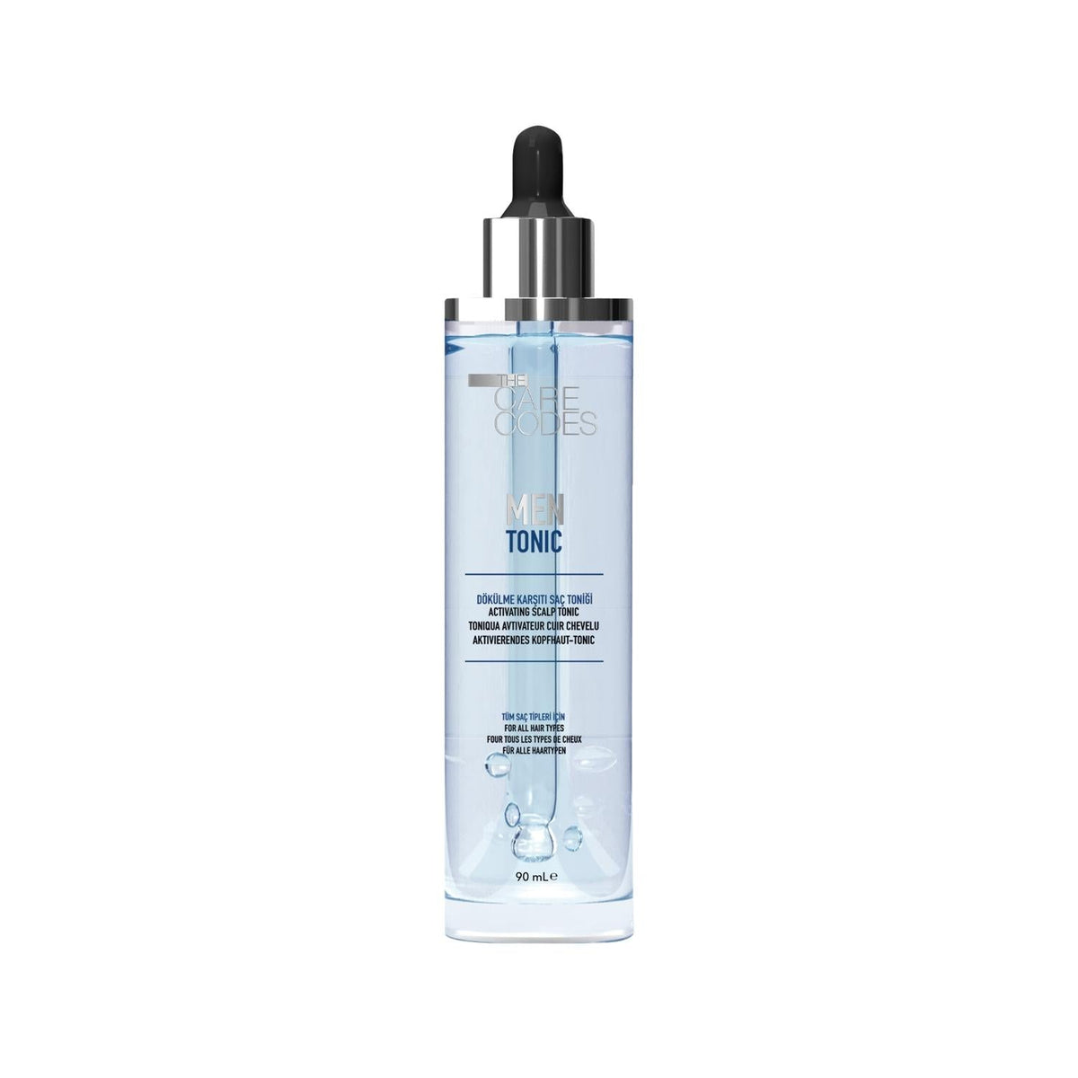 The Color Codes Men - Men's Hair Toner & Anti-Hair Loss Solution - 3.04 fl ozTonerTorqelo.com