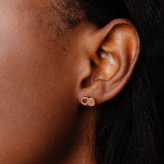 The Empty Tomb Stud Earrings by Angel Studios Gift Factory