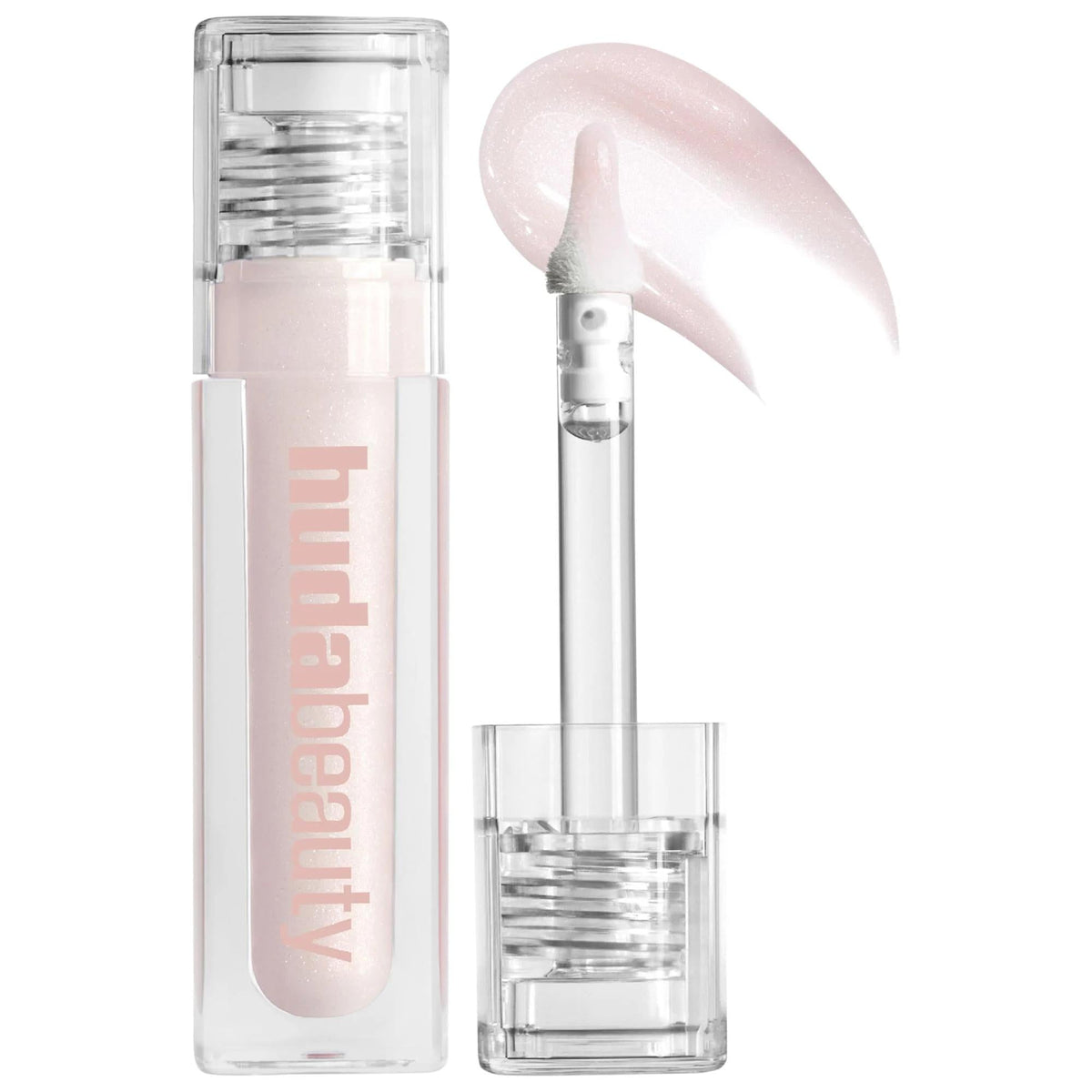 Faux Filler hydrating lip gloss with vegan collagen