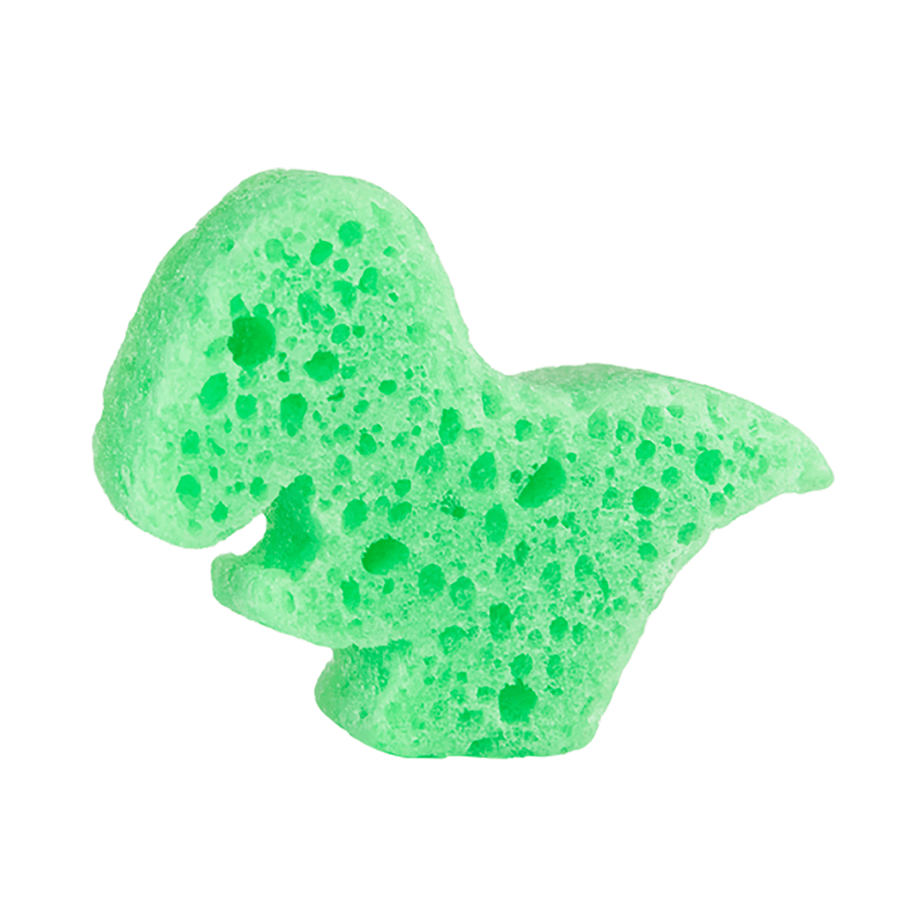 Tommy T-Rex | Spongeasaurus Dinosaur BufferBody Wash Infused BufferTorqelo.com