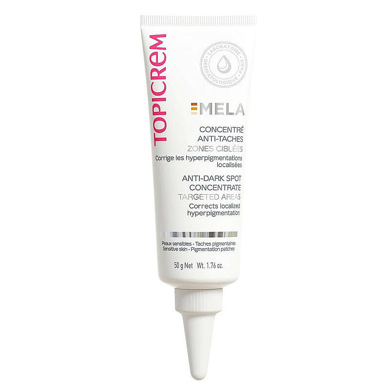 Topicrem Mela Anti-Dark Spot Targeted Concentrate 50g by Beauty Care Bag