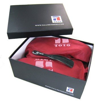 TOTO - F70289 - 3 Inches Taller (Black)CasualTorqelo.com