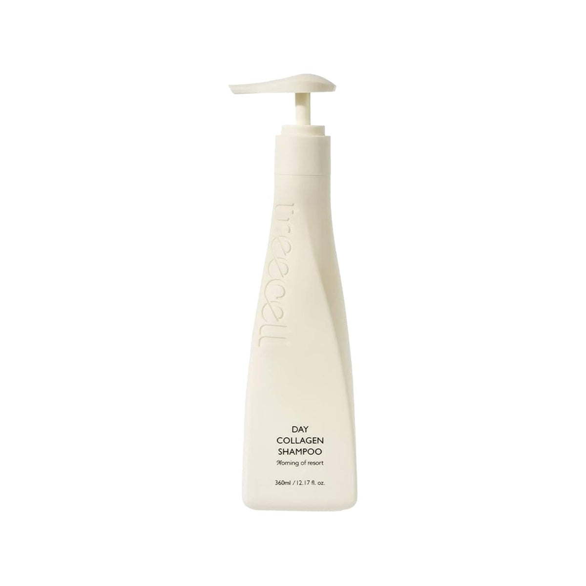 Treecell Collagen Shampoo for Daytime Hair Care - 360 ml, Nourishes and Strengthens HairShampooTorqelo.com