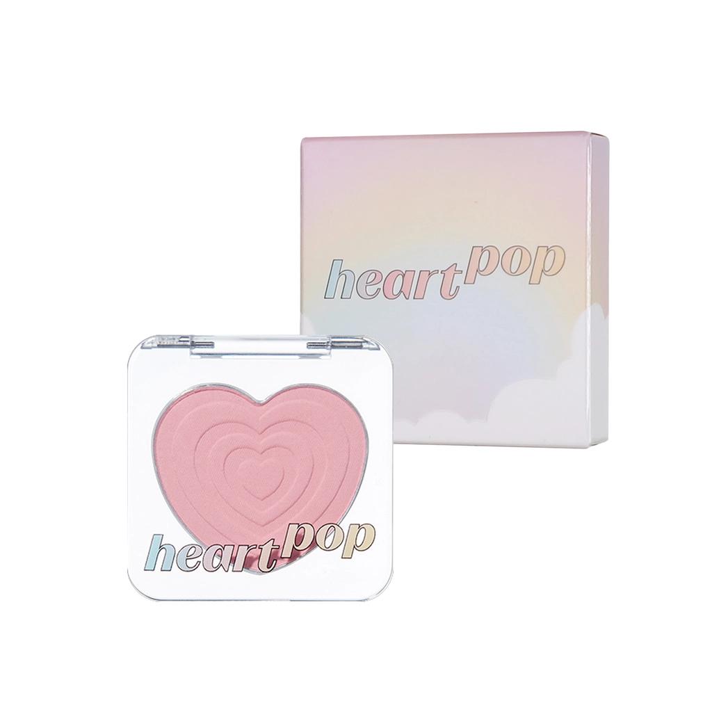 Etude Heart Pop Blusher Soft Flush Blush in Lovely Frappe by Beauty Care Bag