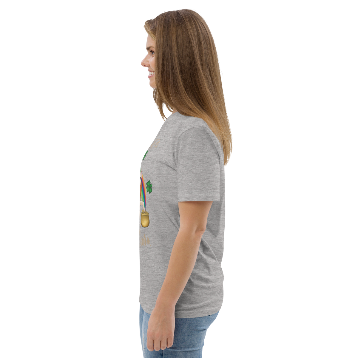 "MY SPHYNX CAT IS MY LUCKY CHARM" - UNISEX TEE by ReNewedPet