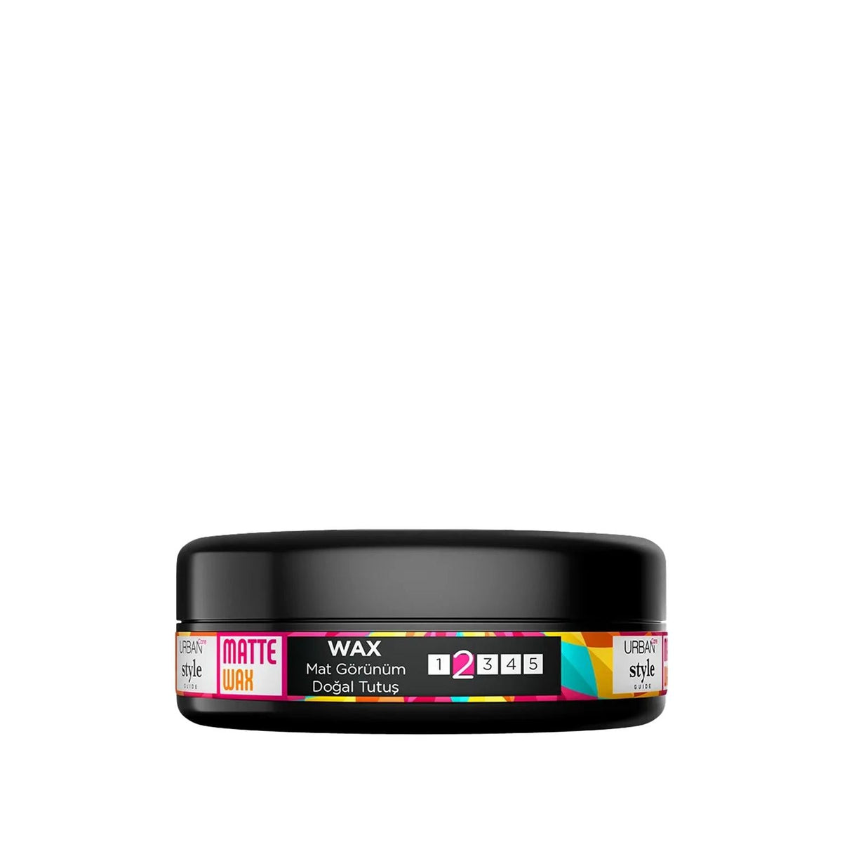 URBAN Care Natural Finish Hair Wax for Men & Women - Flexible Hold, Matte Look, 3.38 fl ozHair StylingTorqelo.com