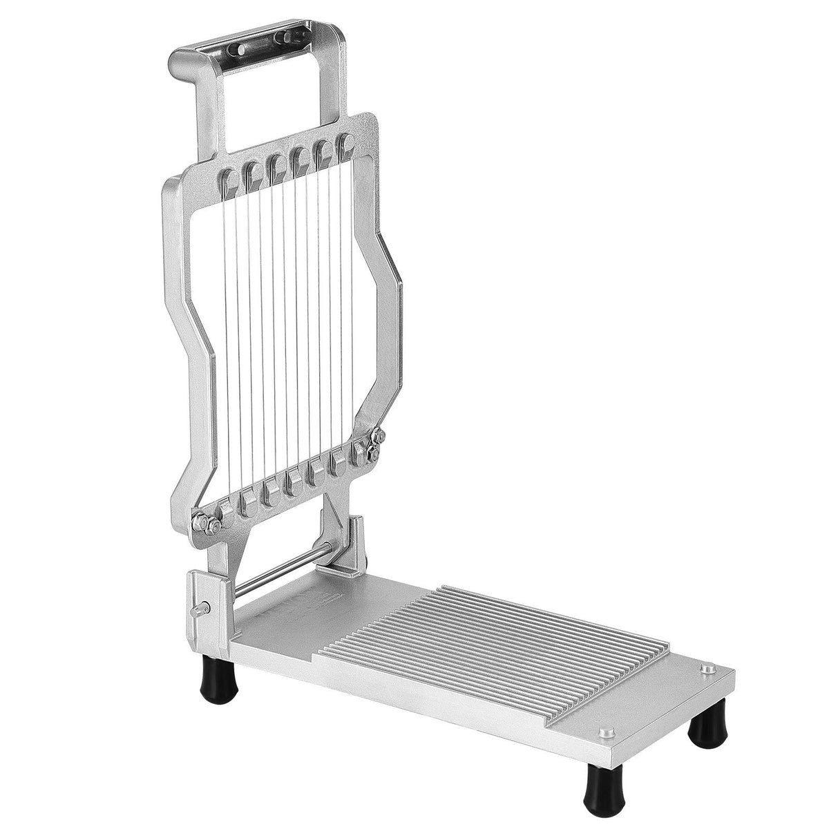 VEVOR Cheese Cutter with Wire, 0.39" & 0.78" Cheeser Butter Cutting by Lemon Thalassa