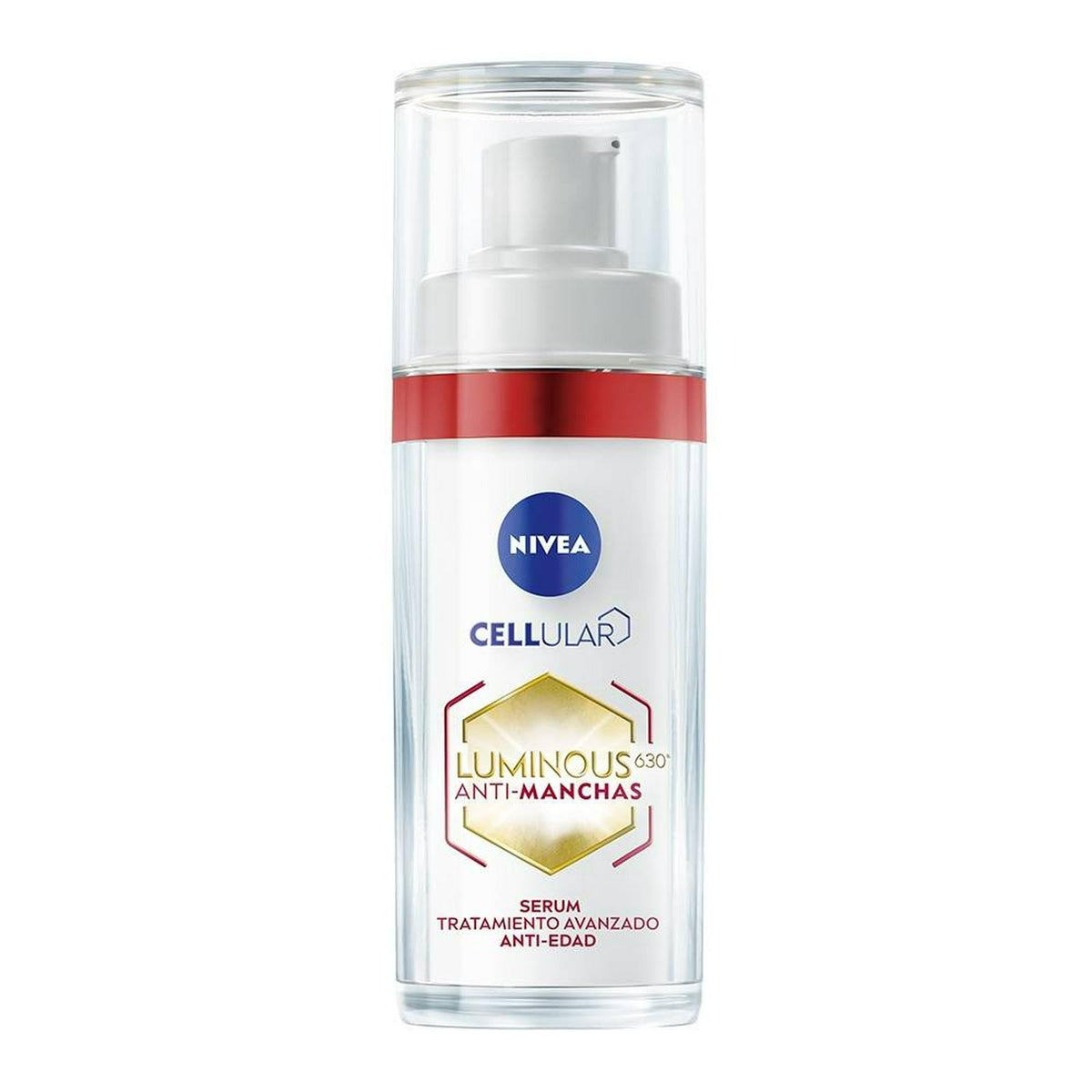 Nivea Luminous 630 Anti-Age & Dark Spot 2-in-1 Serum 4006000011400 by Beauty Care Bag