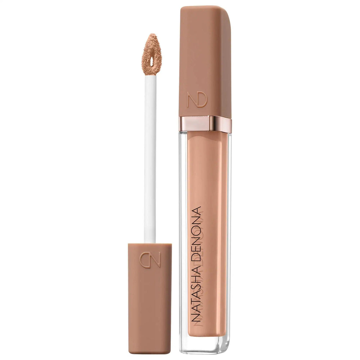Hy-Glam long-wearing creamy serum concealer