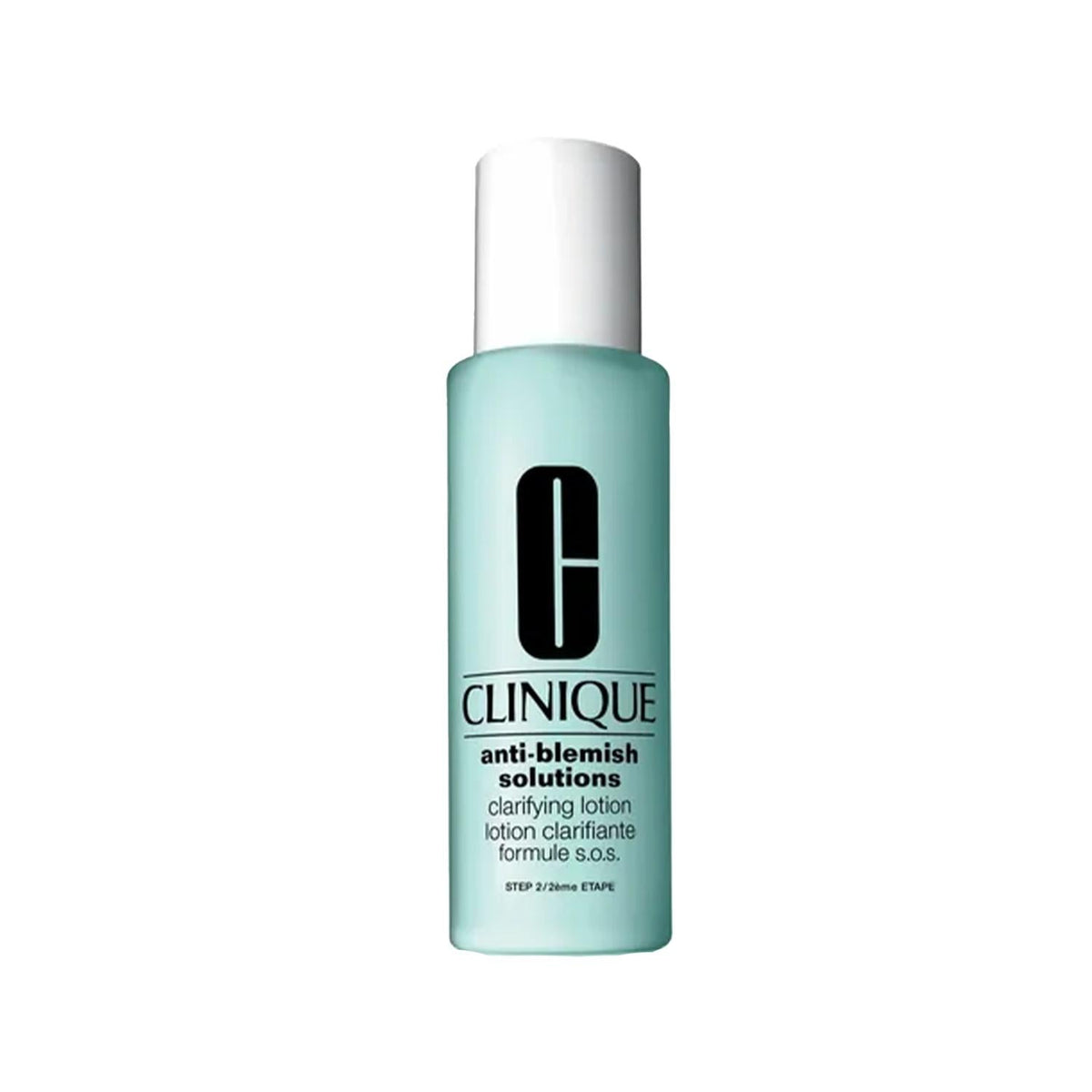 Clinique Anti-Blemish Solutions Toner - 200ml, Dermatologically Tested, Anti-Acne Skincare for Clarified Skin by Beauty Care Bag