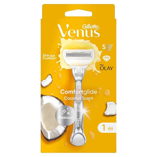 Gillette Venus ComfortGlide Olay women's razor – view 2