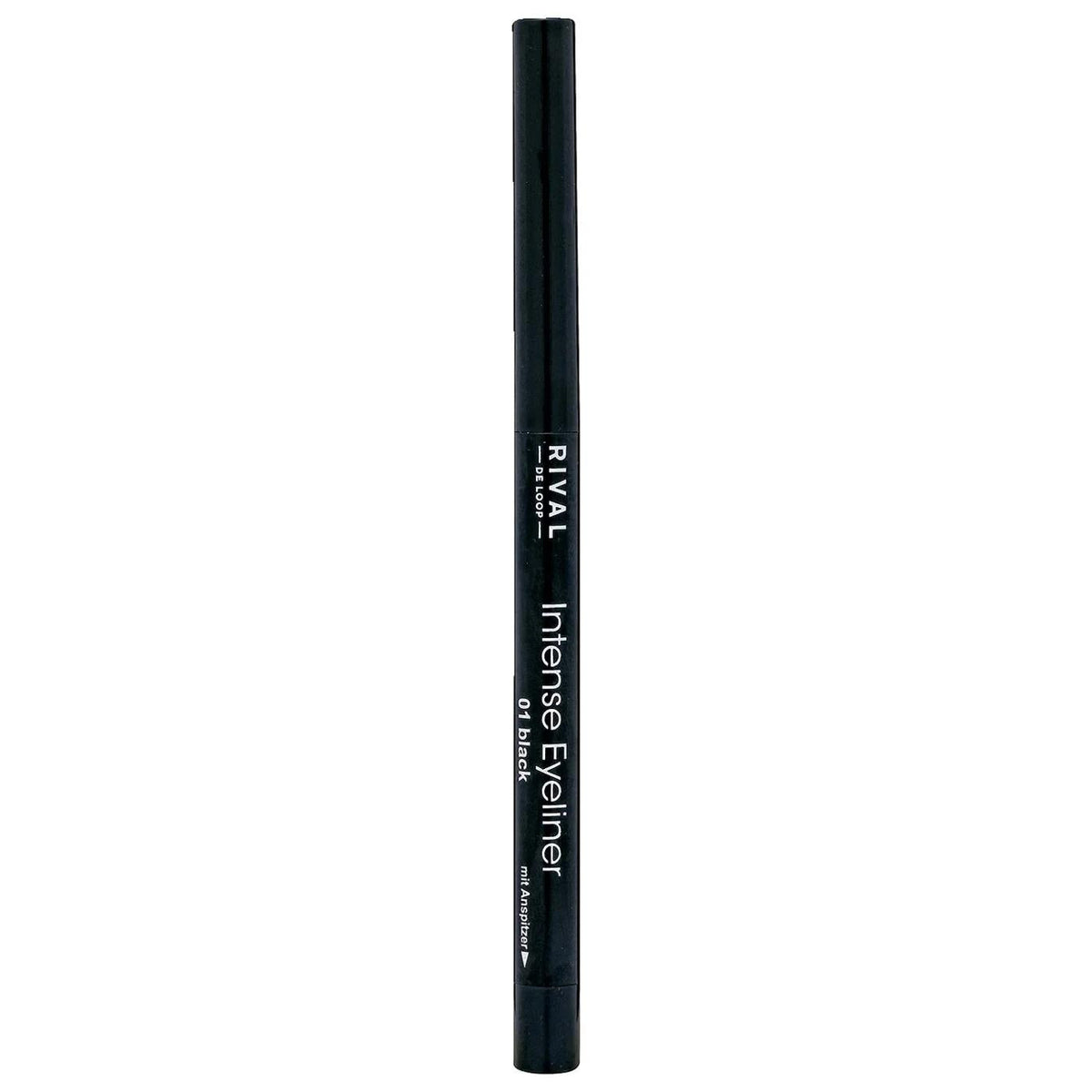Rival de Loop Intense Eyeliner in No01 Black 1 pc by Beauty Care Bag