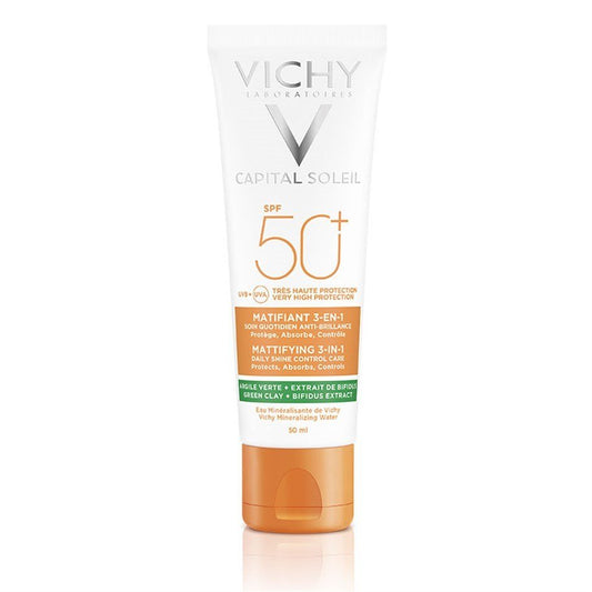 Vichy Capital Soleil mattifying – view 2
