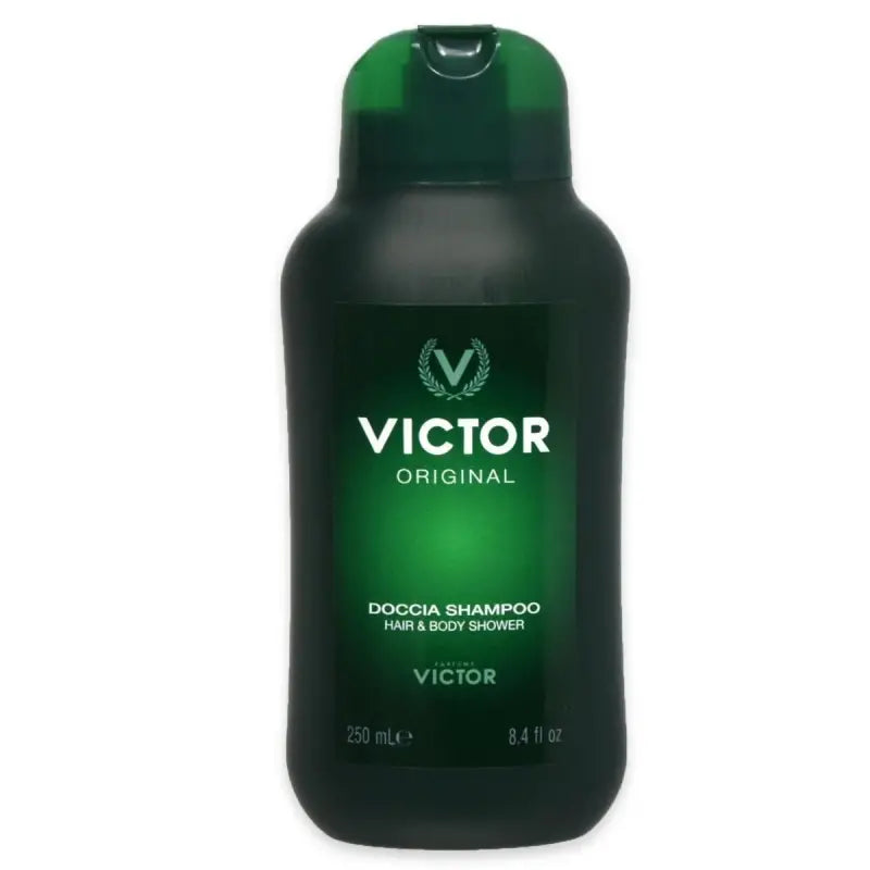 Victor Original Hair & Body Wash for Fresh Skin 250ml by Beauty Care Bag