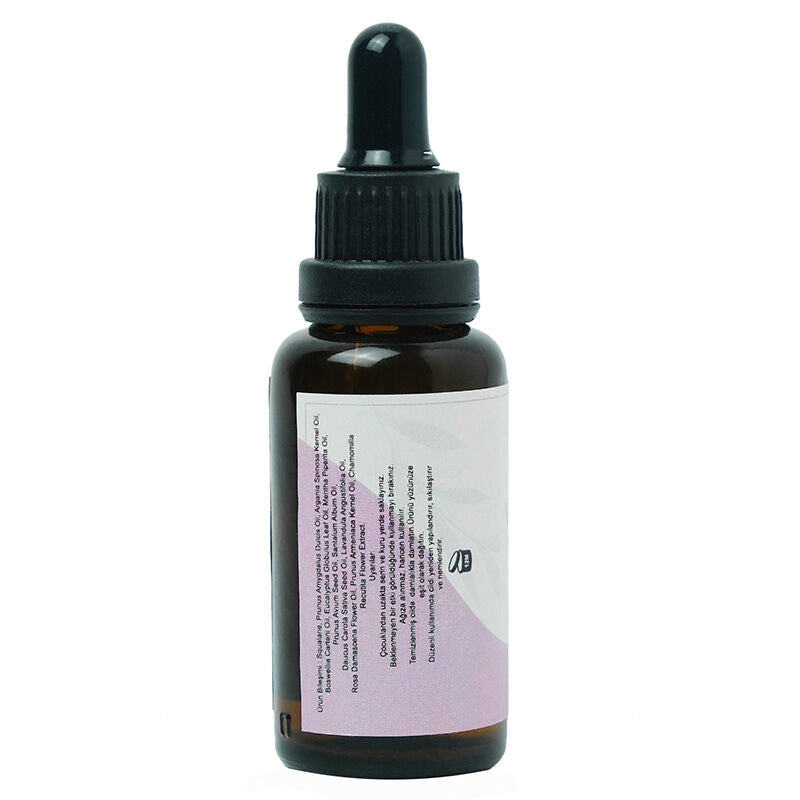 Vinacocha Face Yoga Oil with Squalane & Argan 30 ml by Beauty Care Bag
