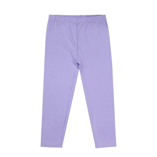 Violets Are Violet Classic Legging by Sweet Bamboo