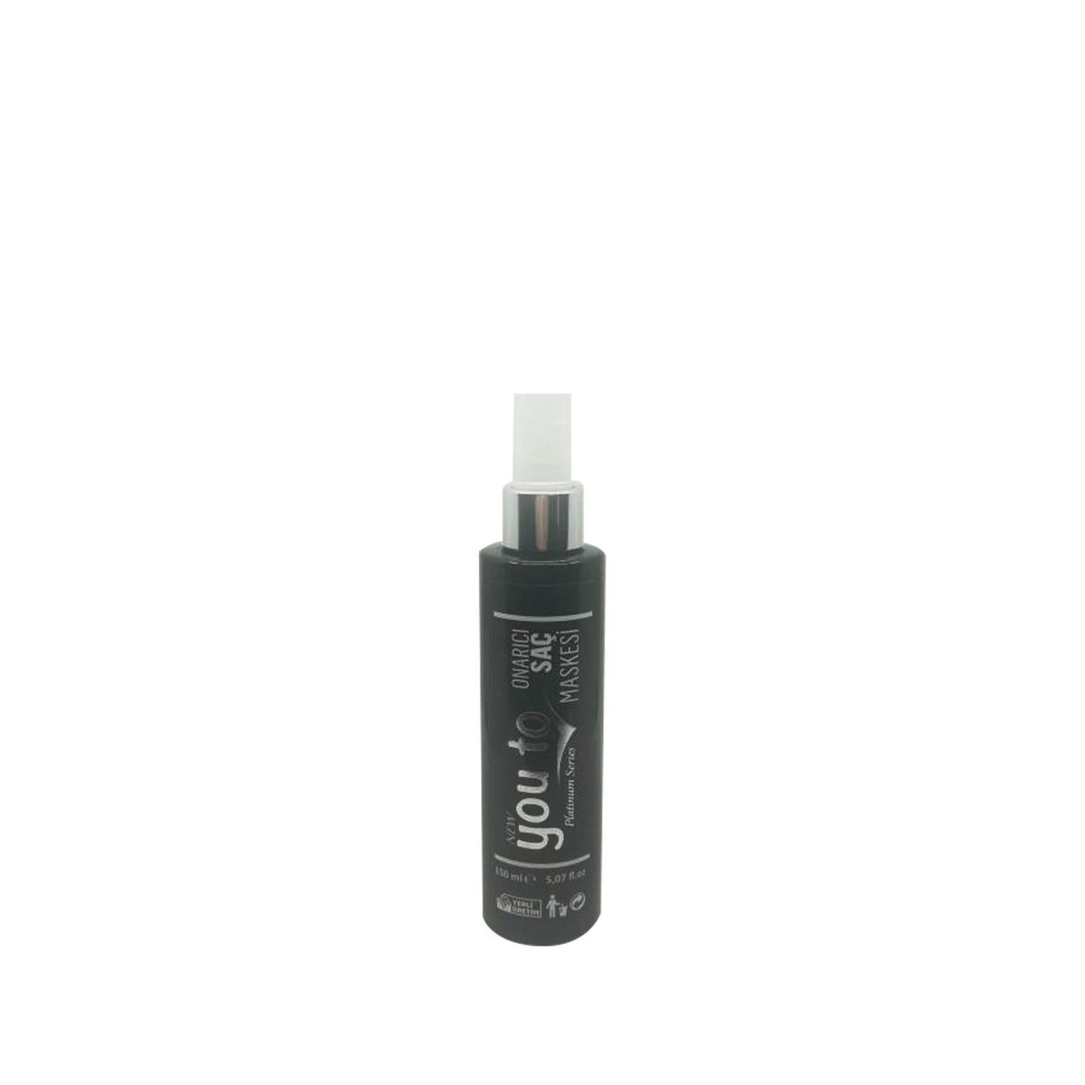 New You Repairing Hair Mask 150ml - Nourishing Treatment for Damaged Hair by Beauty Care Bag