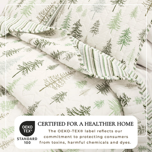 Lodge Quilt - Truckee Collection by Great Bay Home