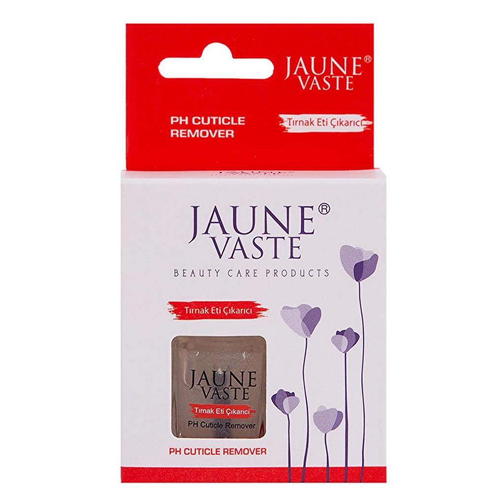 Jaune Vaste Cuticle Remover for Clean & Neat Nails 12 ml by Beauty Care Bag