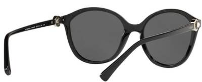 Vogue 5229-SB W44/87 Black Sunglasses with Organic Lenses 57mm by Beauty Care Bag