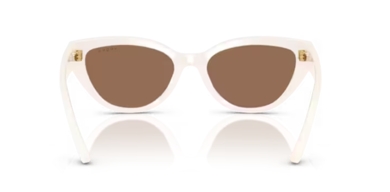 Vogue Junior 0VJ2026 Kids Sunglasses with 50mm Lens by Beauty Care Bag