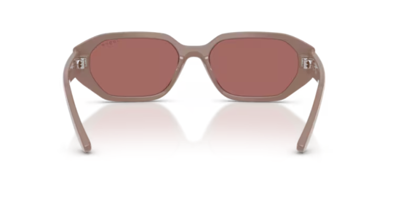 Vogue Junior 0VJ2034 Kids Sunglasses with UV Protection 52mm by Beauty Care Bag