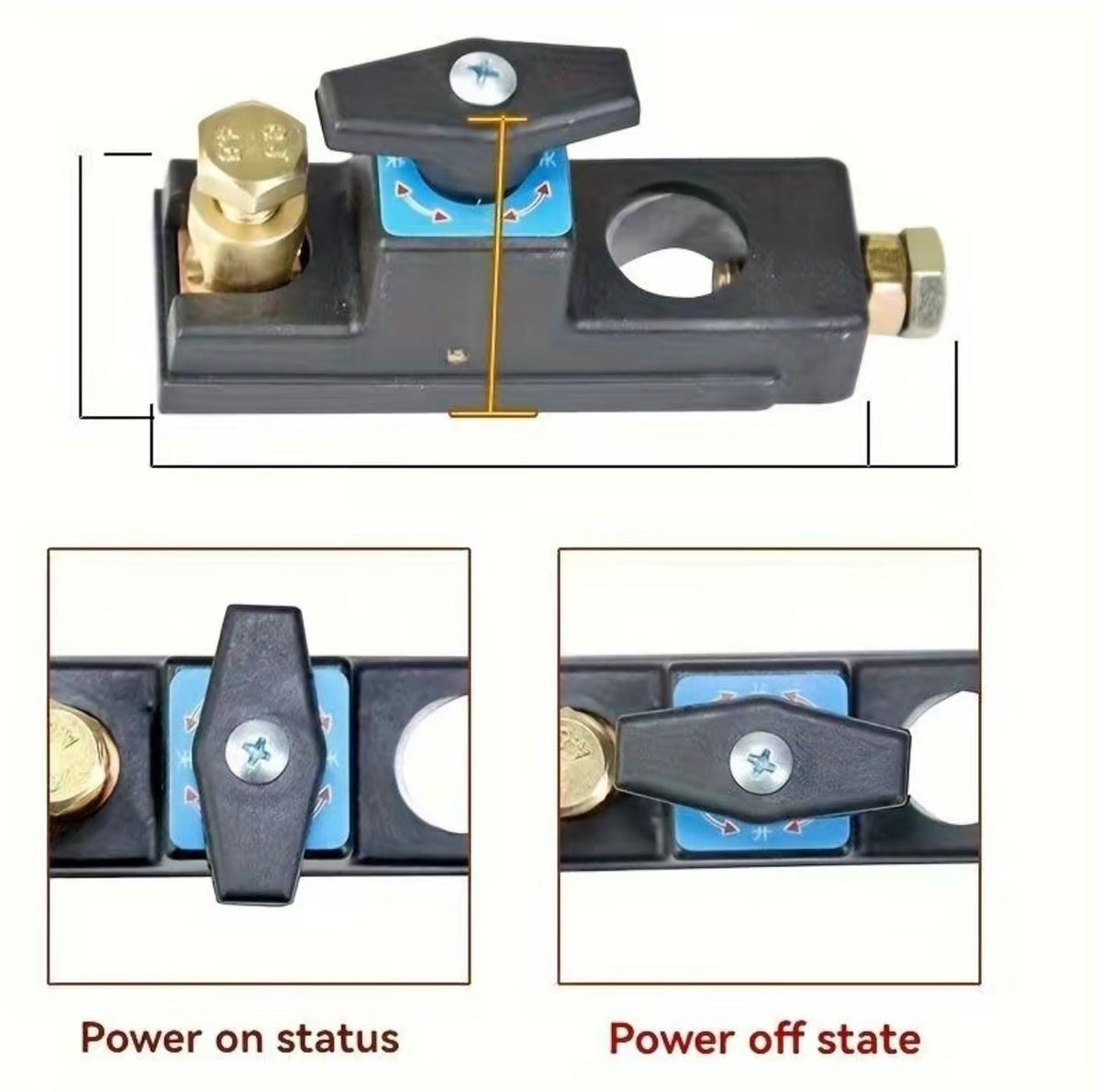 VoltShield Auto Circuit BreakerTorqelo.com
